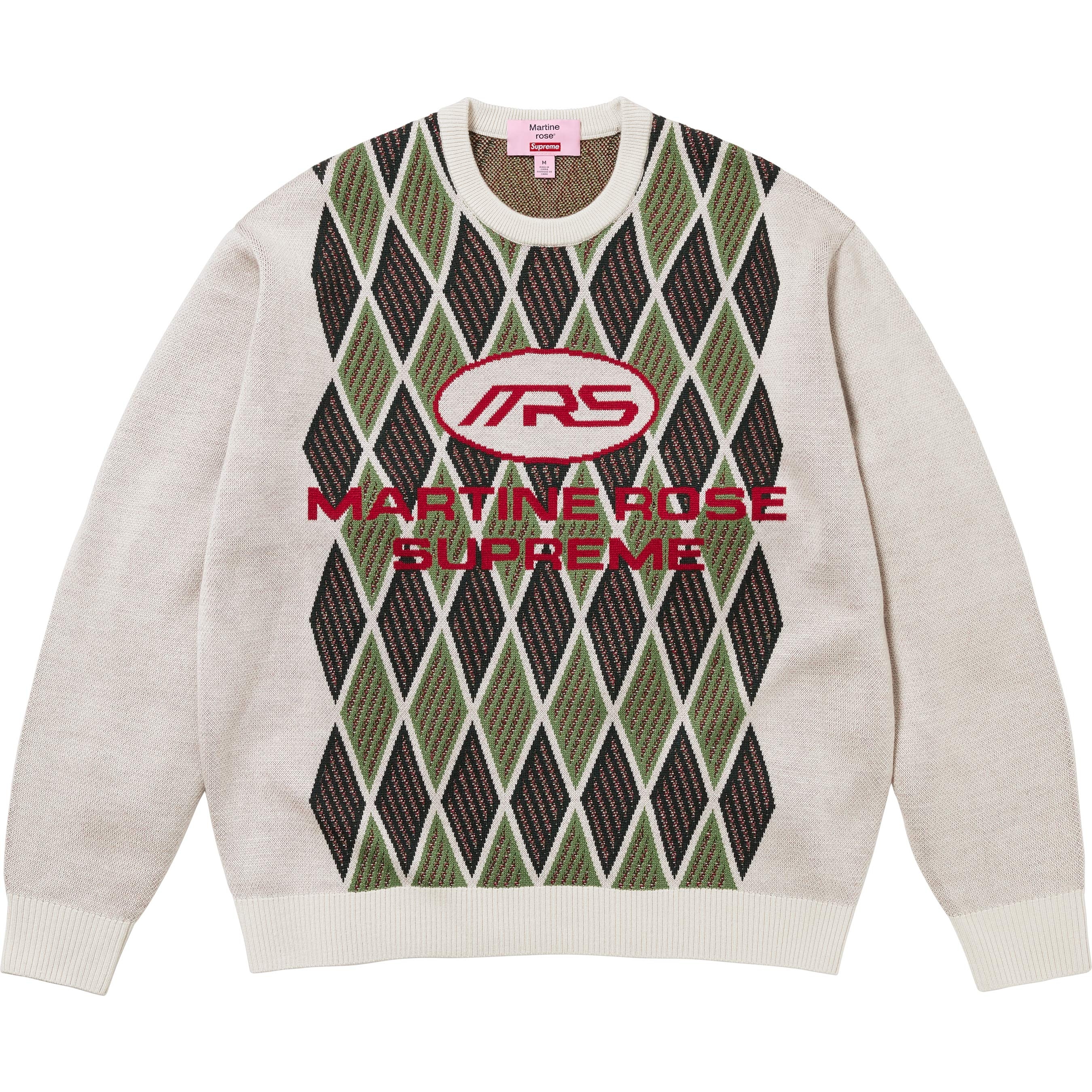 Supreme®/Martine Rose® Sweater